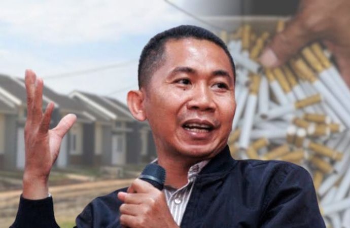 CSR, Cukai Rokok dan Tiga Juta Rumah