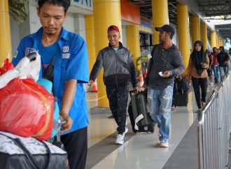 Pelindo Prediksi Arus Mudik Lebaran 2025 Naik 10 Persen