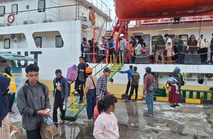 Pelindo Siagakan Posko Terpadu Untuk Pastikan Mudik Lancar Dan Aman