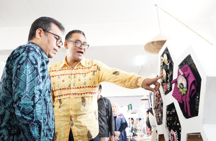 PFpreneur Pertamina: Cetak UMKM Perempuan Berdaya Saing Global