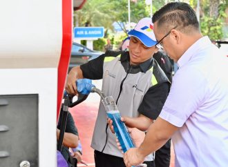 Dirut Pertamina: BBM di SPBU Sudah Sesuai Standar, Masyarakat Tak Perlu Khawatir