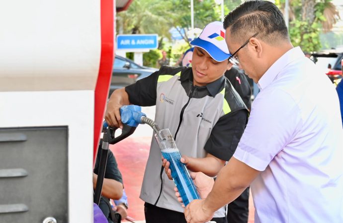 Dirut Pertamina: BBM di SPBU Sudah Sesuai Standar, Masyarakat Tak Perlu Khawatir