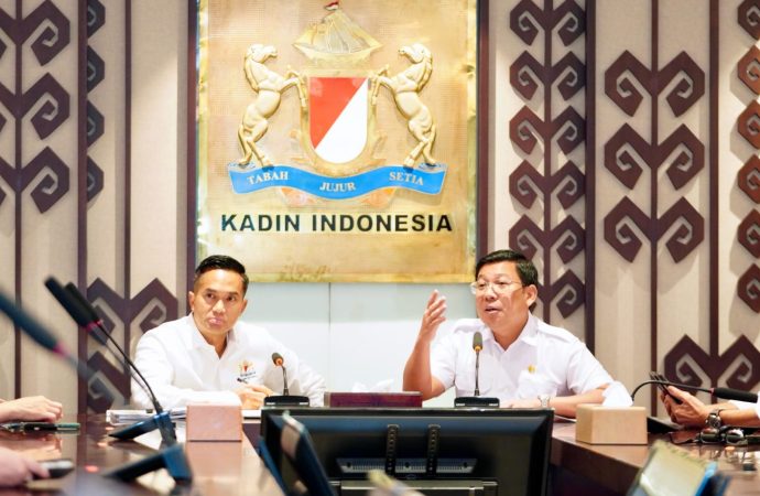 Bapanas dan Kadin Indonesia Siap Perkuat Ekosistem Pangan
