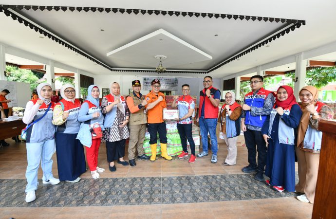 Pertamina Peduli: Sinergi Bantuan dan Tim Medis untuk Korban Banjir Bekasi