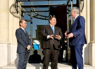 Perkembangan Aksesi OECD Segera Dilaporkan ke Presiden Prabowo