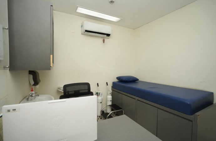 Stasiun LRT Jabodebek Kini Dilengkapi Pos Kesehatan untuk Kenyamanan Penumpang