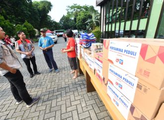 Pertamina Peduli: Salurkan Bantuan untuk Korban Banjir Jakarta Selatan