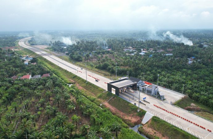 Tol Gratis dan Tol Baru Siap Digunakan untuk Arus Mudik Lebaran 2025