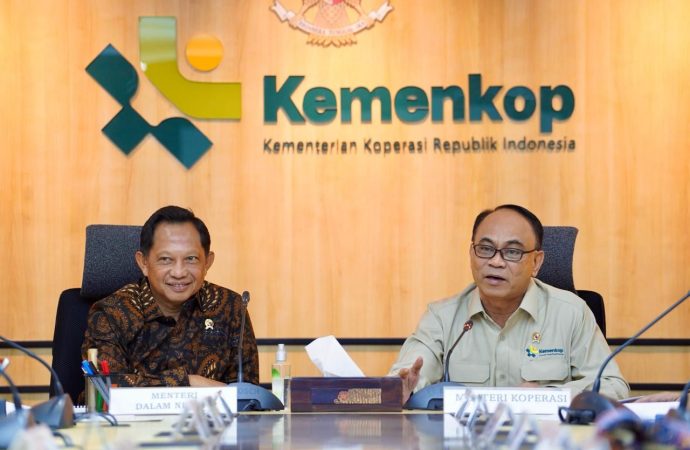 Koperasi Desa Merah Putih: Revolusi Ekonomi Desa untuk Kesejahteraan Rakyat