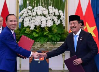 RI Bersama Vietnam Sepakat Perkuat Budidaya Perikanan