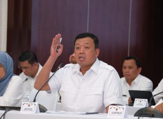 Nusron Wahid: Tanah di Bantaran Sungai Ini Bakal Jadi Aset Negara