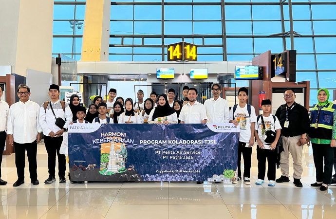 Naik Pelita, Nginep di Patra! Anak Panti Asuhan Rasakan Ramadan Istimewa di Jogja
