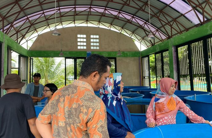 KKP Gencarkan Pengawasan untuk Keamanan Pangan