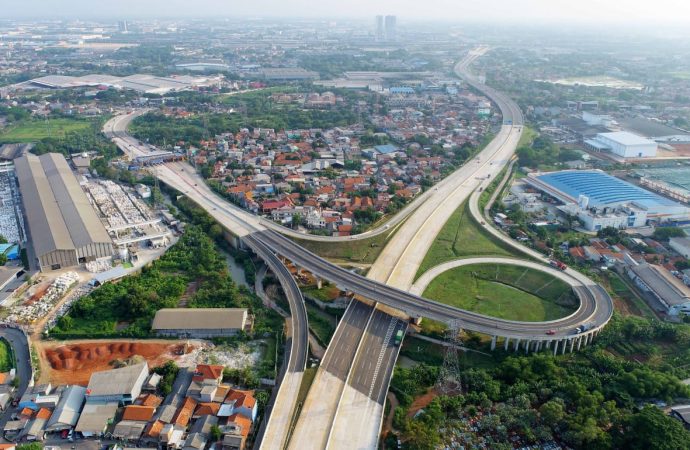 Dukung Kelancaran Arus Mudik Lebaran 2025, Jalan Tol Cibitung- Cilincing (JTCC) Diskon Hingga 46 Persen