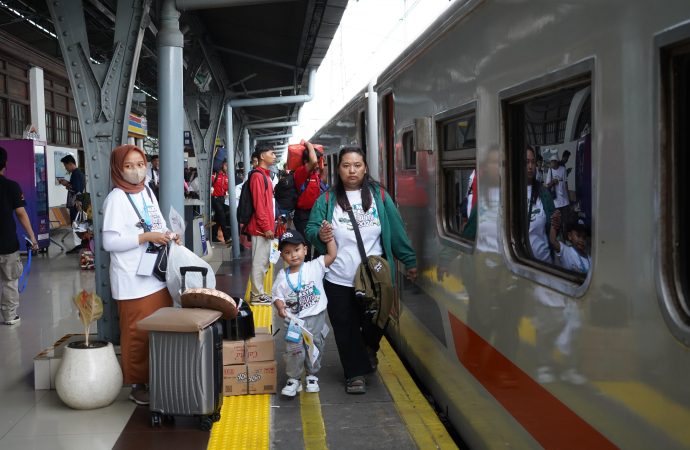 PLN & BUMN Gelar Mudik Gratis 2025, Simak Cara Daftarnya di Sini!