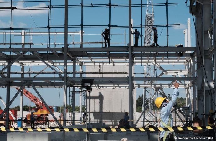 Jaga Daya Beli, Gaji Pekerja Sejumlah Sektor Industri Tak Dipotong Pajak