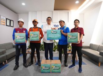 IPC TPK Berbagi Ratusan Sembako Gratis Di Bulan Ramadhan