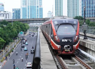 LRT Jabodebek Segera Hadirkan QRIS Tap, Pembayaran Jadi Lebih Mudah!