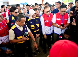Menteri ESDM Tinjau Stok BBM & LPG di Kalimantan, Pertamina Siap Amankan Pasokan