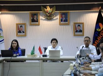 Produk Perikanan Budidaya RI Siap Masuk Pasar Arab Saudi