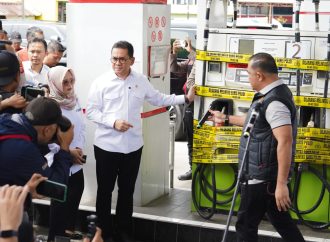 Kemendag & Polri Bongkar Praktik Curang SPBU Kurangi Takaran BBM Lewat Remote Control