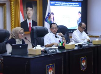 Menpan RB dan Mendagri Minta Instansi Pusat & Daerah Percepat Pengangkatan CASN 2024