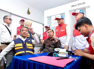 Pertamina Jamin Stok BBM & LPG Aman, Mudik Lebaran 2025 Lancar!