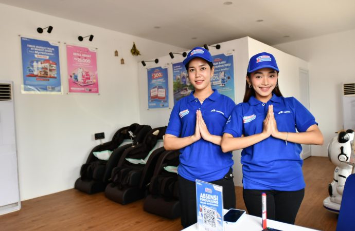Mudik Nyaman! Serambi MyPertamina Hadir di Rest Area, Bandara, dan Pelabuhan