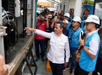 Dukung Pemudik EV, SPKLU di Jateng-DIY Bertambah 6 Kali Lipat
