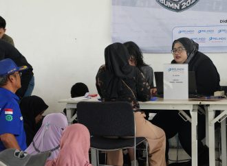 IPC TPK Berangkatkan 500 Pemudik Pulang Kampung Gratis