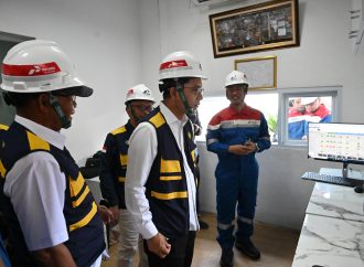 Pasokan Gas Bumi di Palembang Terjaga, Industri dan Rumah Tangga Aman Saat Lebaran