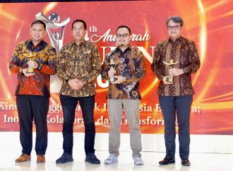 Pelita Air Cetak Prestasi, Dendy Kurniawan Dinobatkan Sebagai Best CEO di Anugerah BUMN 2025