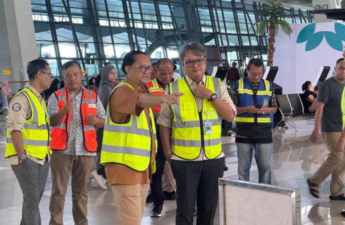 Pelita Air Optimalkan Layanan dan Keselamatan untuk Mudik Lebaran 2025