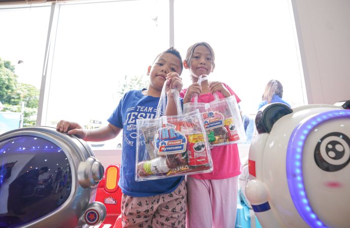 THR Gratis untuk Anak-Anak! Nikmati Keseruan Mudik di Serambi MyPertamina