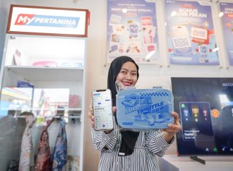 Mudah & Praktis! Begini Cara Cari SPBU Terdekat Lewat MyPertamina