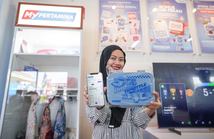 Mudah & Praktis! Begini Cara Cari SPBU Terdekat Lewat MyPertamina
