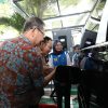 PLN Resmikan SPKLU Ultra Fast Charging di Tol Jagorawi, Siap Layani Pemudik EV