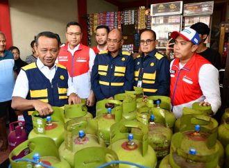 Mudik Lancar! Pasokan BBM dan LPG di Jawa Timur Terjamin