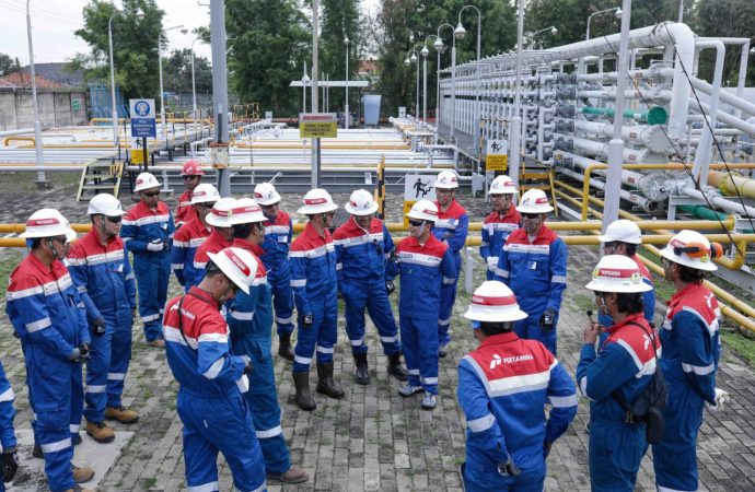 Kesiapan Maksimal! PIS Pastikan Armada Energi Siap Layani Masyarakat