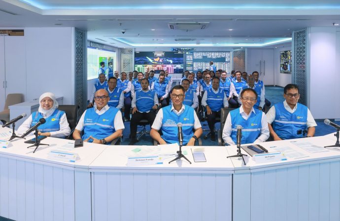 PLN Pastikan Listrik Aman Jelang Idulfitri 1446 H, Ini Strateginya!