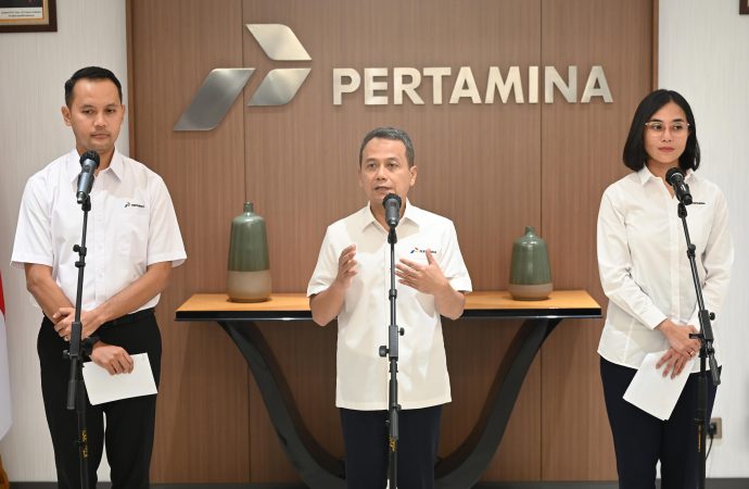 Pertamina Siaga Lebaran: Stok BBM Melimpah, SPBU Beroperasi 24 Jam
