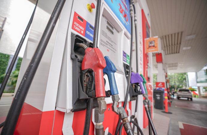 Pertamina Turunkan Harga Kabar Gembira! Harga BBM Non-Subsidi Turun Mulai 29 Maret 2025