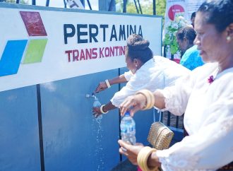 Pertamina Wujudkan Akses Air Bersih di NTT, Harapan Baru bagi Warga