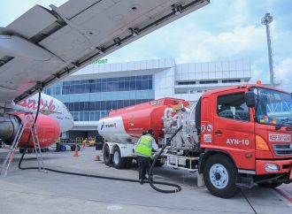 Dukung Tiket Pesawat Terjangkau, Pertamina Pangkas Harga Avtur di 37 Bandara
