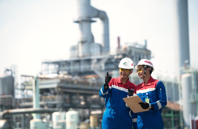 Pertamina Lampaui Target! 146 Ribu Ton Emisi CO2 Berhasil Dikurangi