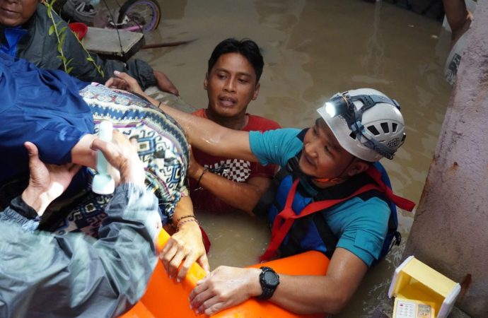 Listrik di Jakarta dan Sekitarnya Kembali Normal Pascabanjir