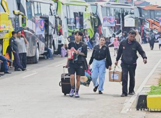 Ditengah Terbatasnya Anggaran, Program Mudik Gratis Tetap Jalan