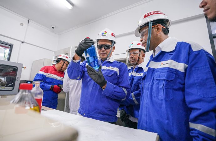 BPKN & Pertamina Patra Niaga Bersinergi Jaga Kualitas BBM