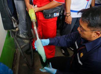 Pastikan Energi Aman! Menteri ESDM Cek Stok BBM di Baubau