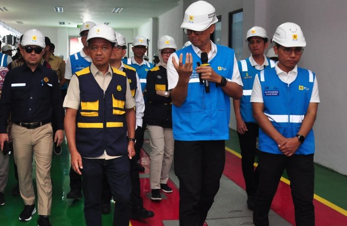 Mudik Nyaman, PLN Pastikan Kelistrikan dan SPKLU Siap Hadapi Lebaran